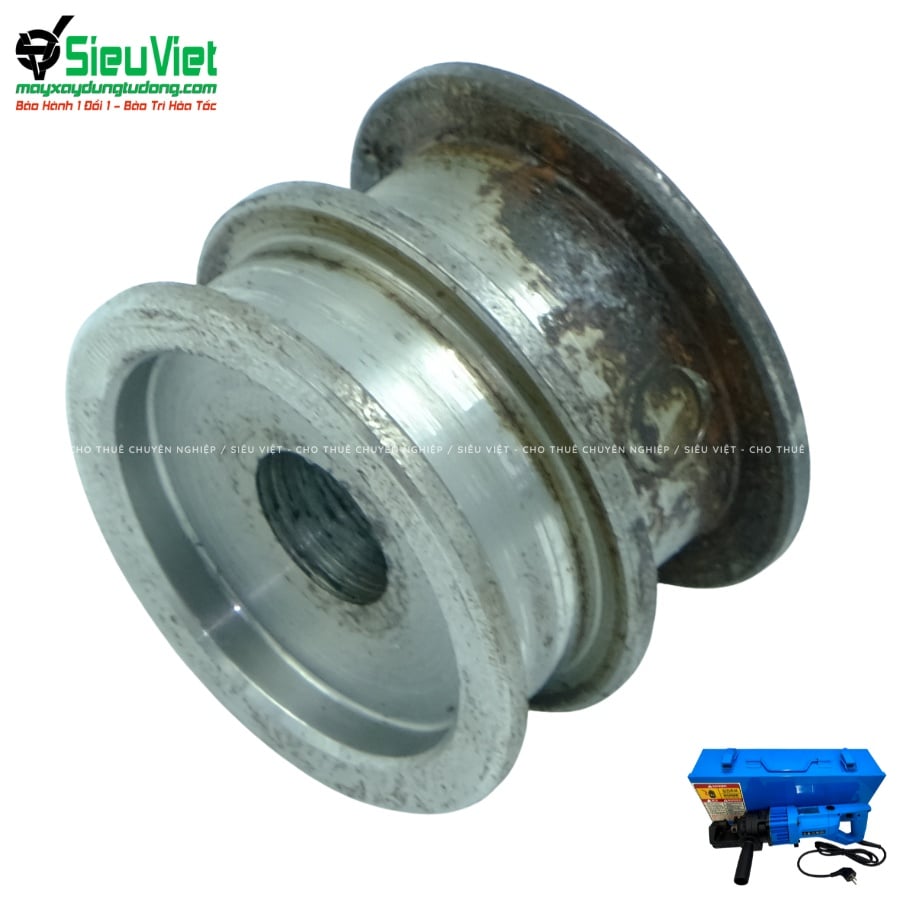 Gối đỡ bao tử máy cắt sắt thủy lực phi 16