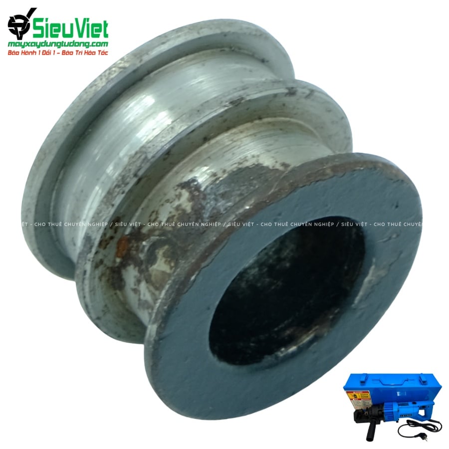 Gối đỡ bao tử máy cắt sắt thủy lực phi 16
