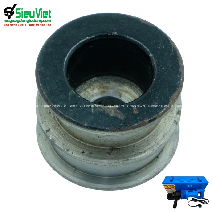Gối đỡ bao tử máy cắt sắt thủy lực phi 16