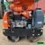 Xe lu rung dắt tay 625Kg Hitachi ZV550W Nhật Bản (11289)