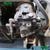 Cơ cấu khung gầm xe lu Sakai HV61ST (60771) 5HV21-60771