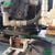 Cơ cấu khung gầm xe lu Sakai HV61ST (60771) 5HV21-60771