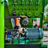Máy bẻ đai sắt tự động SVBDS
