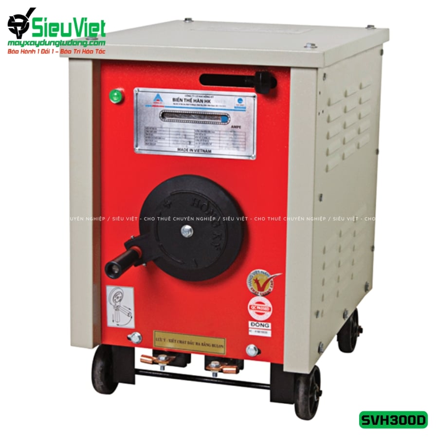 Máy biến thế hàn SVH300D