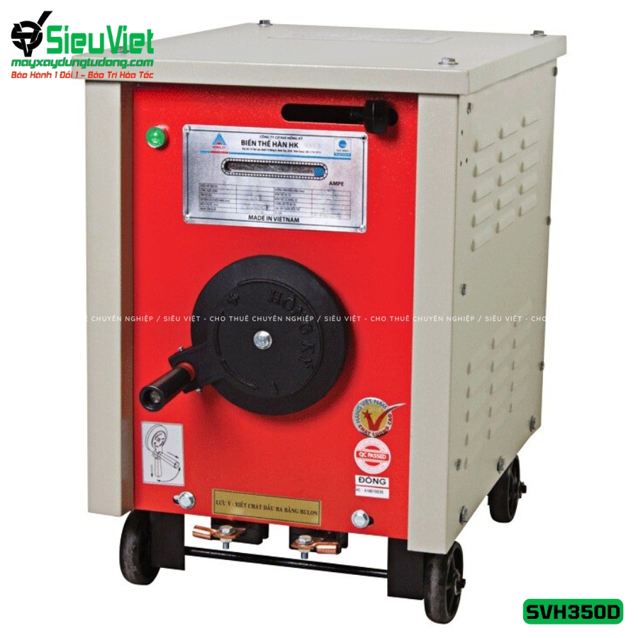 Máy biến thế hàn SVH350D