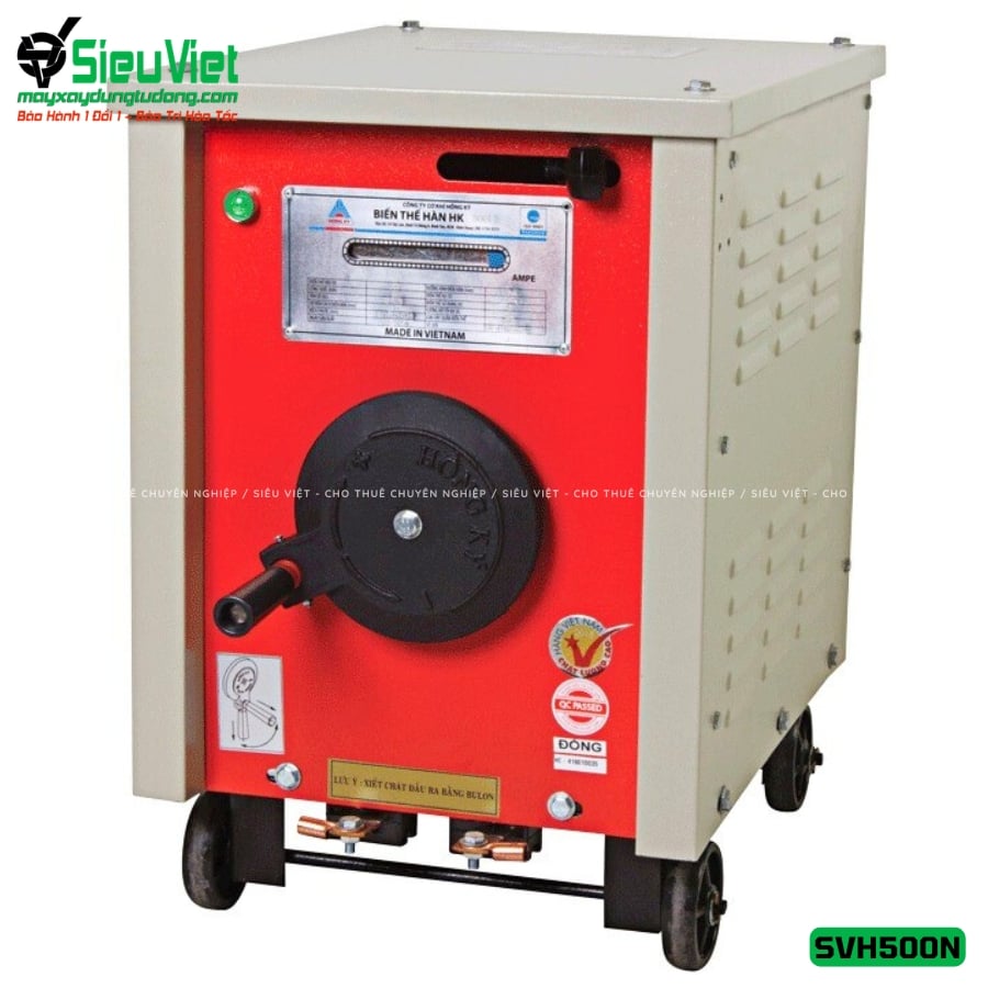 Máy biến thế hàn SVH500N