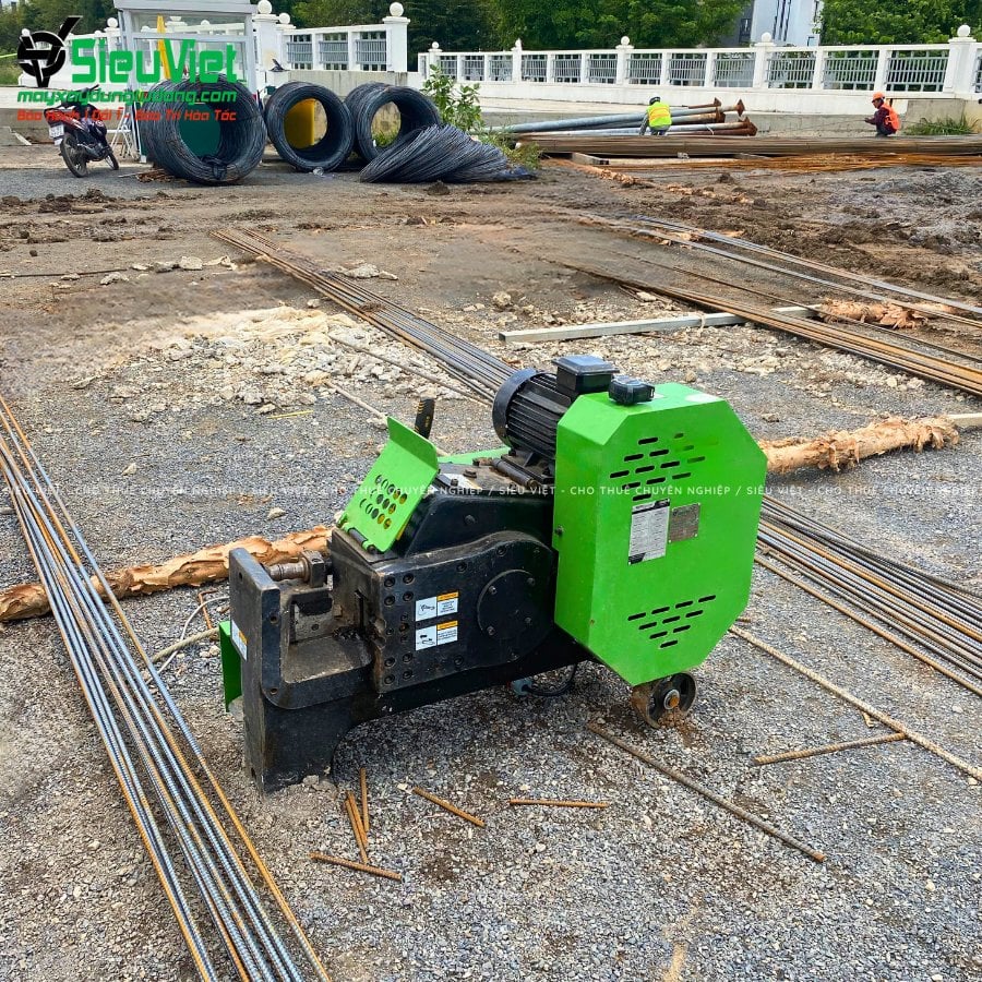 Máy cắt sắt 3 pha