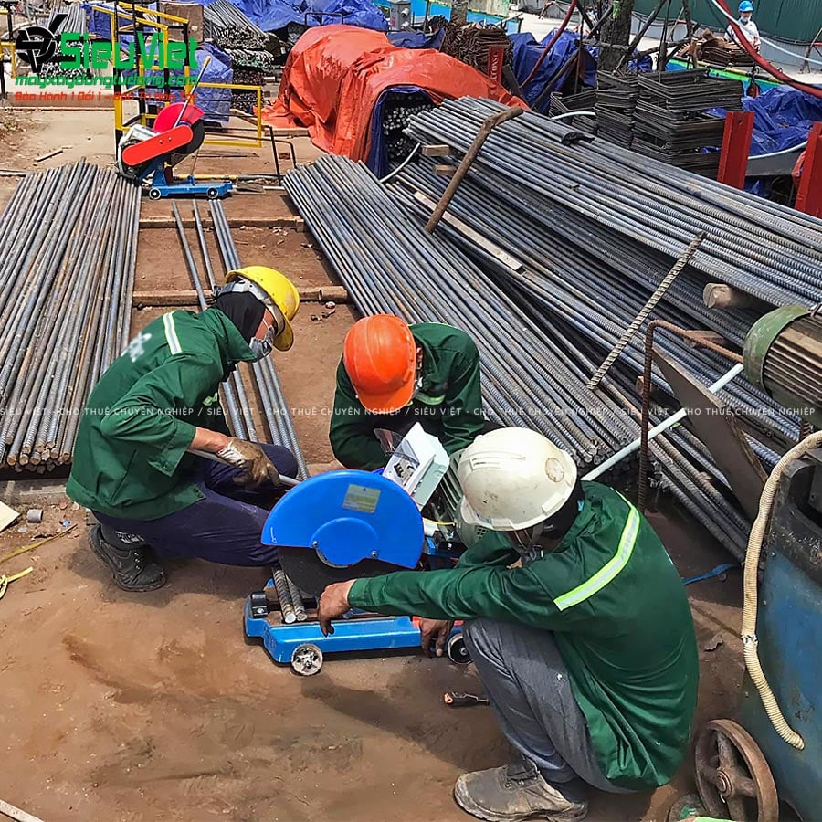 máy cắt sắt bàn
