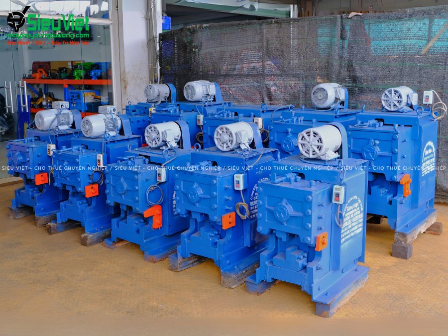 Máy cắt sắt 3 pha