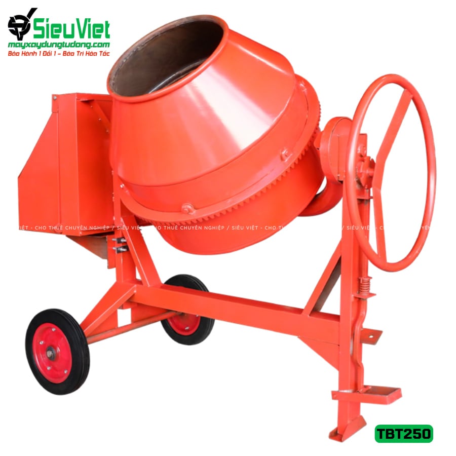 Máy trộn bê tông