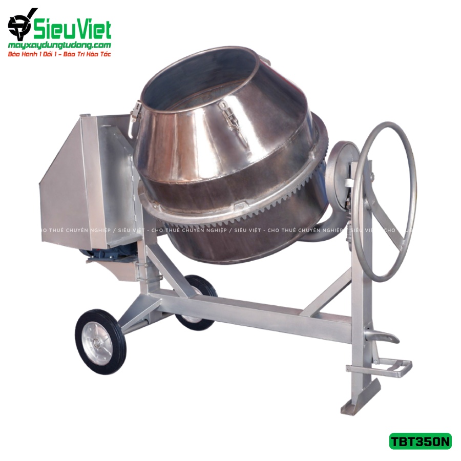 Máy trộn bê tông