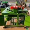 Bên trong Máy bẻ đai sắt B52 cũ