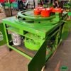 Bên trong Máy bẻ đai sắt B52 cũ