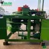 Bên trong Máy bẻ đai sắt B52 cũ
