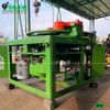 Bên trong Máy bẻ đai sắt B52 cũ