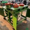 Bên trong Máy bẻ đai sắt B52 cũ