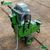 Bên trong máy cắt sắt bánh xe BX22 Hàn Quốc cũ