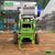 Bên trong máy cắt sắt bánh xe BX22 Hàn Quốc cũ