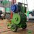 Bên trong máy cắt sắt bánh xe BX22 Hàn Quốc cũ