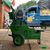 Bên trong máy cắt sắt bánh xe BX22 Hàn Quốc cũ