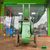 Bên trong máy cắt sắt bánh xe BX28