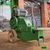 Bên trong máy cắt sắt bánh xe BX28