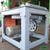 Bên trong máy uốn sắt GW50