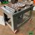 Bên trong máy uốn sắt&nbsp;GW60 Kowloon Trung Quốc