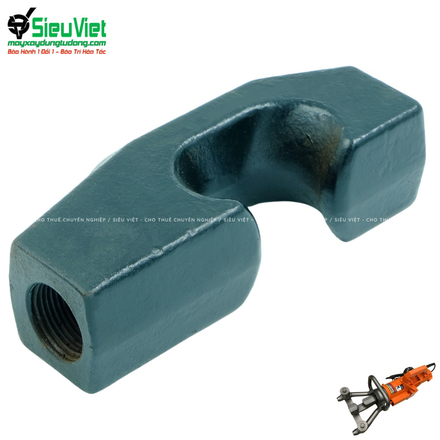 Móc tay uốn máy uốn sắt thủy lực cầm tay