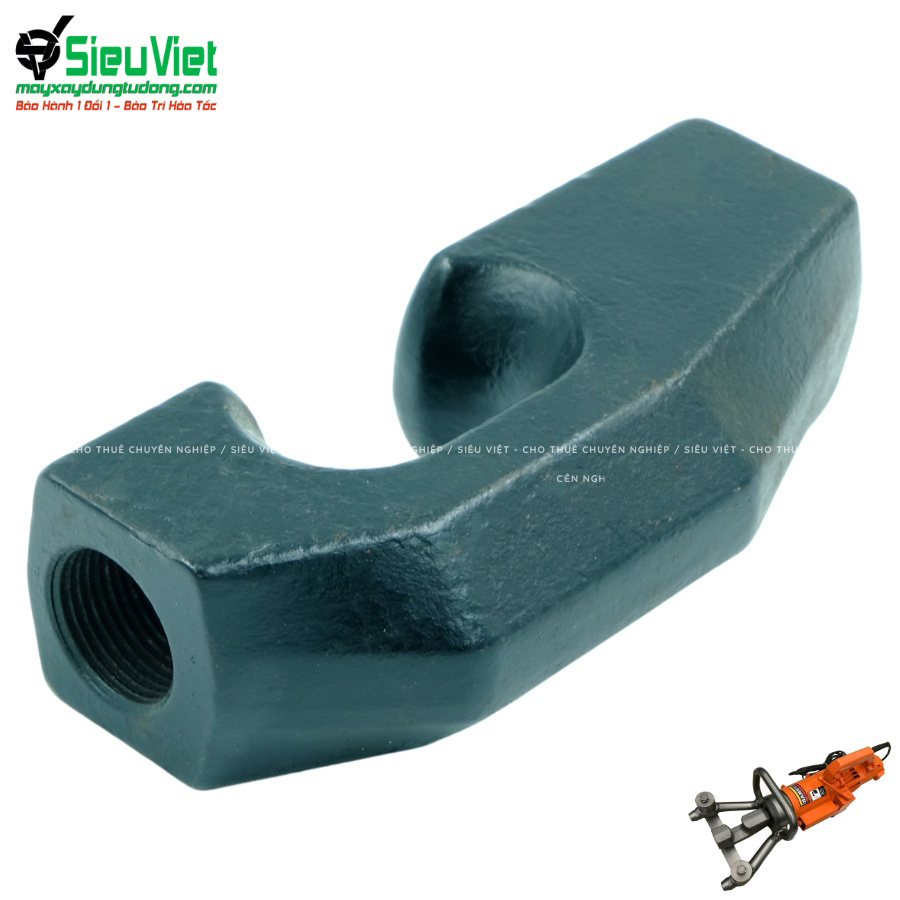 Móc tay uốn máy uốn sắt thủy lực cầm tay