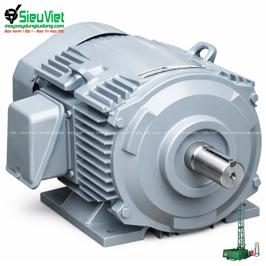 Mô tơ vận thăng nâng hàng VTSV500 VTSV1000