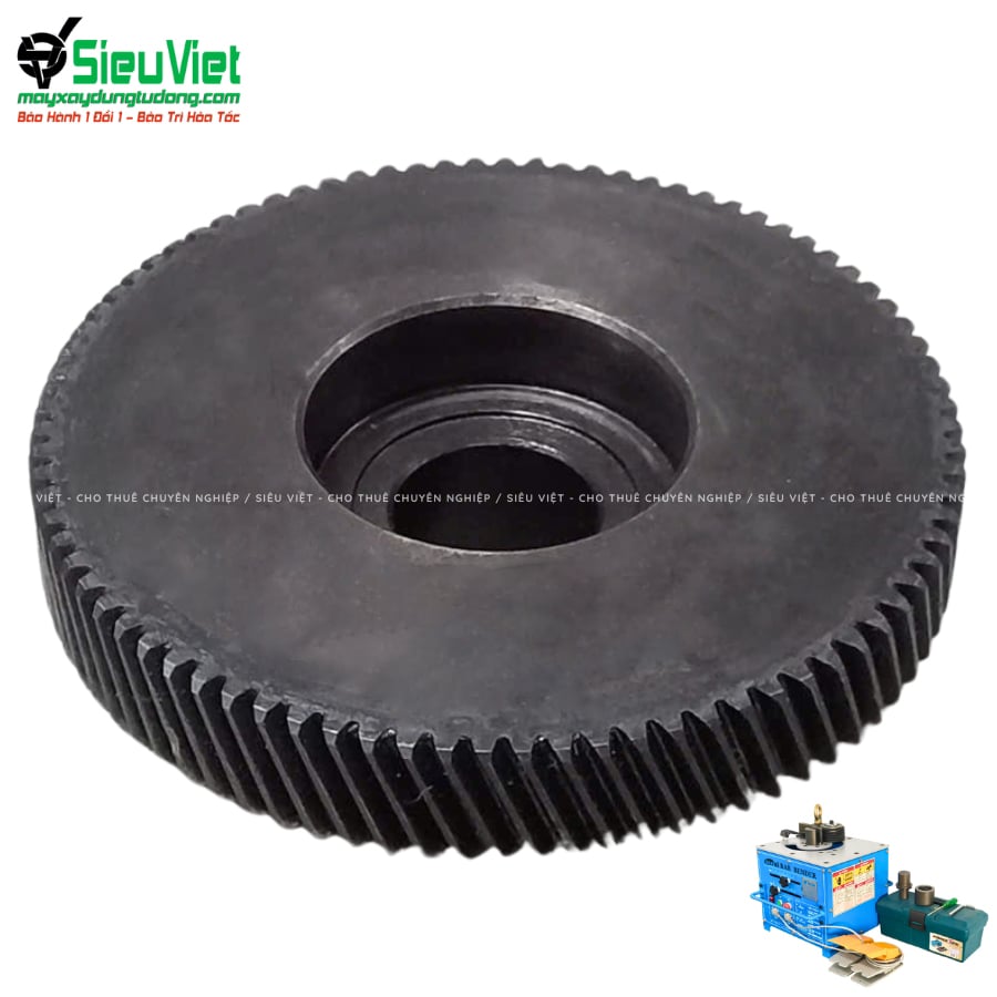 Nhông xéo số 4 máy uốn sắt Seoul SUB-25S
