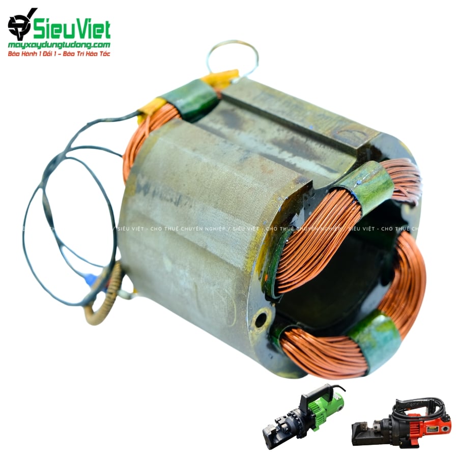 Sator máy cắt sắt thủy lực cầm tay