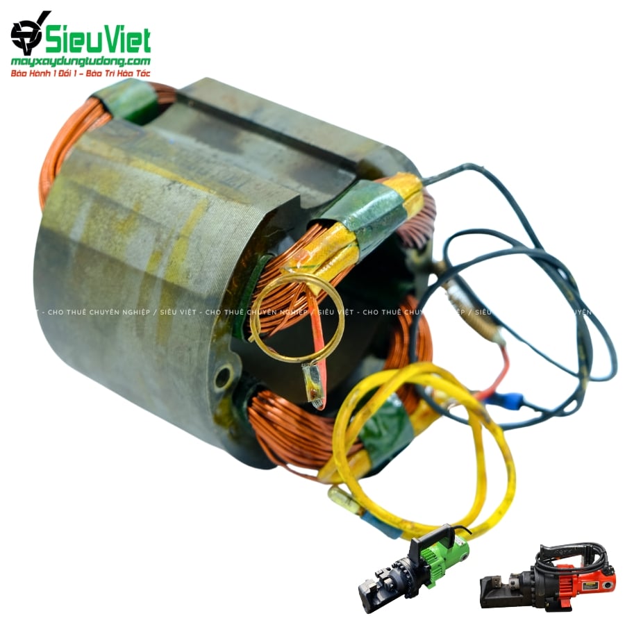 Sator máy cắt sắt thủy lực cầm tay