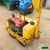 Xe lu dắt tay 640Kg Sakai HV60ST Nhật Bản (VHV1241524)
