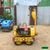 Xe lu dắt tay 640Kg Sakai HV60ST Nhật Bản (VHV1241524)