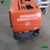 Xe lu rung dắt tay Hitachi ZV550W - 11217