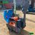 Xe lu rung dắt tay 675kg Kanto H650K Nhật Bản (650380)