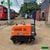 Xe lu rung dắt tay 625Kg Hitachi ZV550W Nhật Bản (11289)