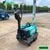 Máy lu rung dắt tay 569kg Mikasa MRH601DS