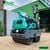 Máy lu rung dắt tay 569kg Mikasa MRH601DS