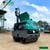 Máy lu rung dắt tay 569kg Mikasa MRH601DS