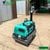 Máy lu rung dắt tay 569kg Mikasa MRH601DS