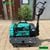 Máy lu rung dắt tay 569kg Mikasa MRH601DS