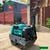 Máy lu rung dắt tay 569kg Mikasa MRH601DS