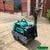 Máy lu rung dắt tay 569kg Mikasa MRH601DS
