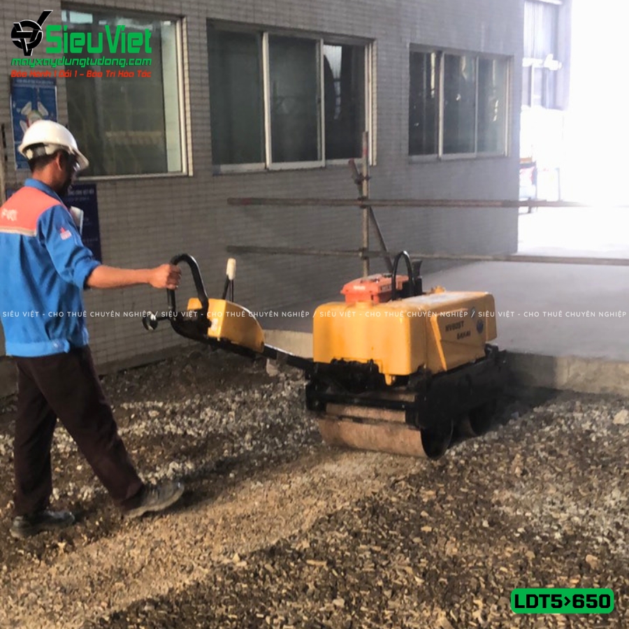 Xe lu dắt tay 500 - 650kg giao thuê tháng