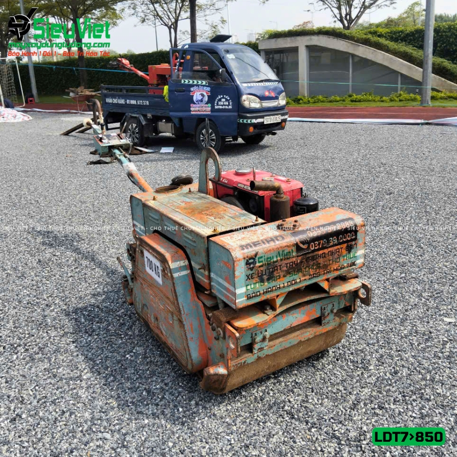 Xe lu dắt tay 700 - 850kg giao thuê tháng