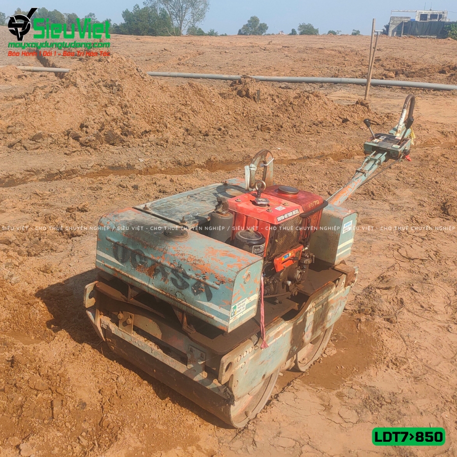 Xe lu dắt tay 700 - 850kg giao thuê tháng