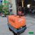 Xe lu rung dắt tay 620Kg Hitachi ZV550W Nhật Bản (11217)